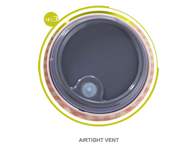Feature #3 - Air-tight vent