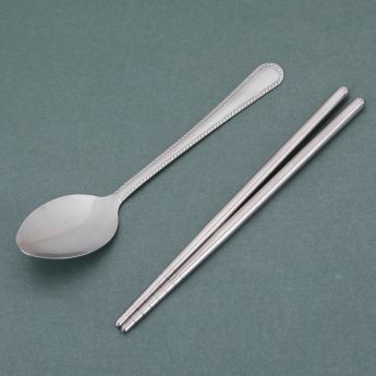 Spoon and Chopstick