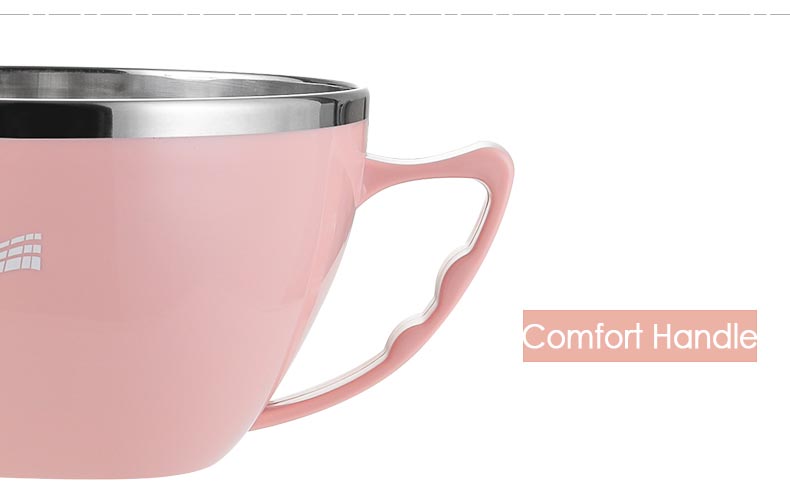 Soup Bowl with Handle
