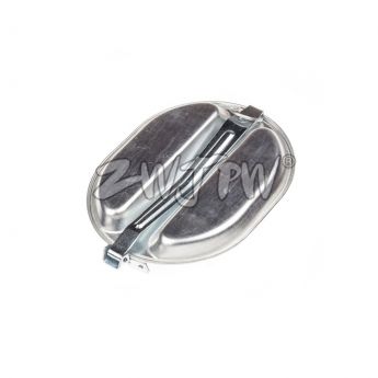 Green WWII Aluminium