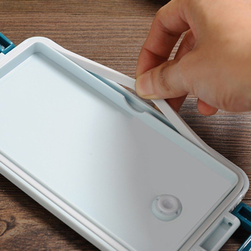 Rubber LeakProof LunchBox
