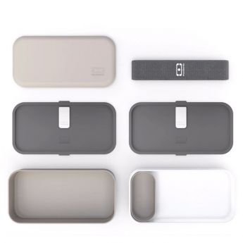 Compartments of MB Original Monbento