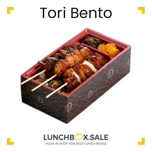 Tori Bento with Chicken