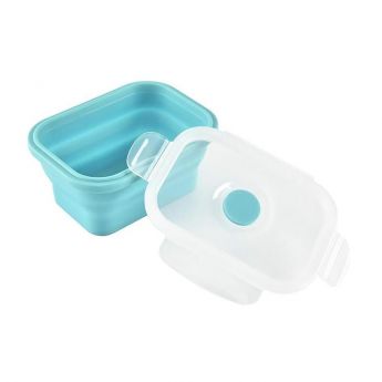 Meal Storage that can be Folded