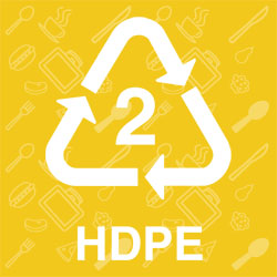 High-pressure polyethylene Mark