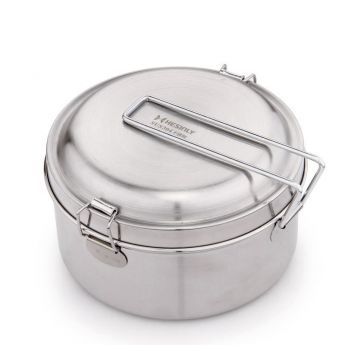 Metal LunchBox from Hesinly