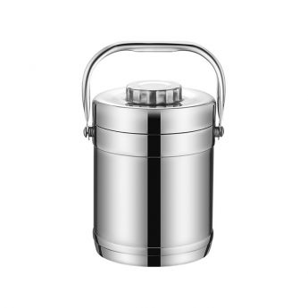 Insulated Metal Lunch Jar
