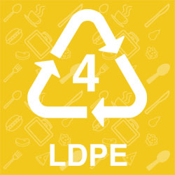 Low-pressure polyethylene Mark