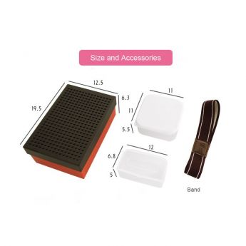 First Part of Package Includes