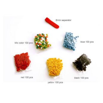 Second Part of Package Includes