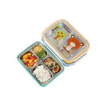 Toddler BentoBox for Baby Lunch
