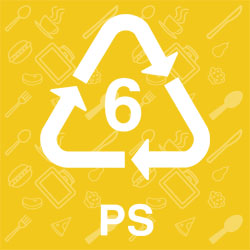Polystyrene Mark