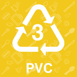 Polyvinyl chloride Mark