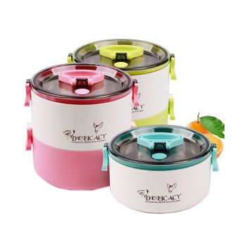 Colorful LunchBox great for Toddler