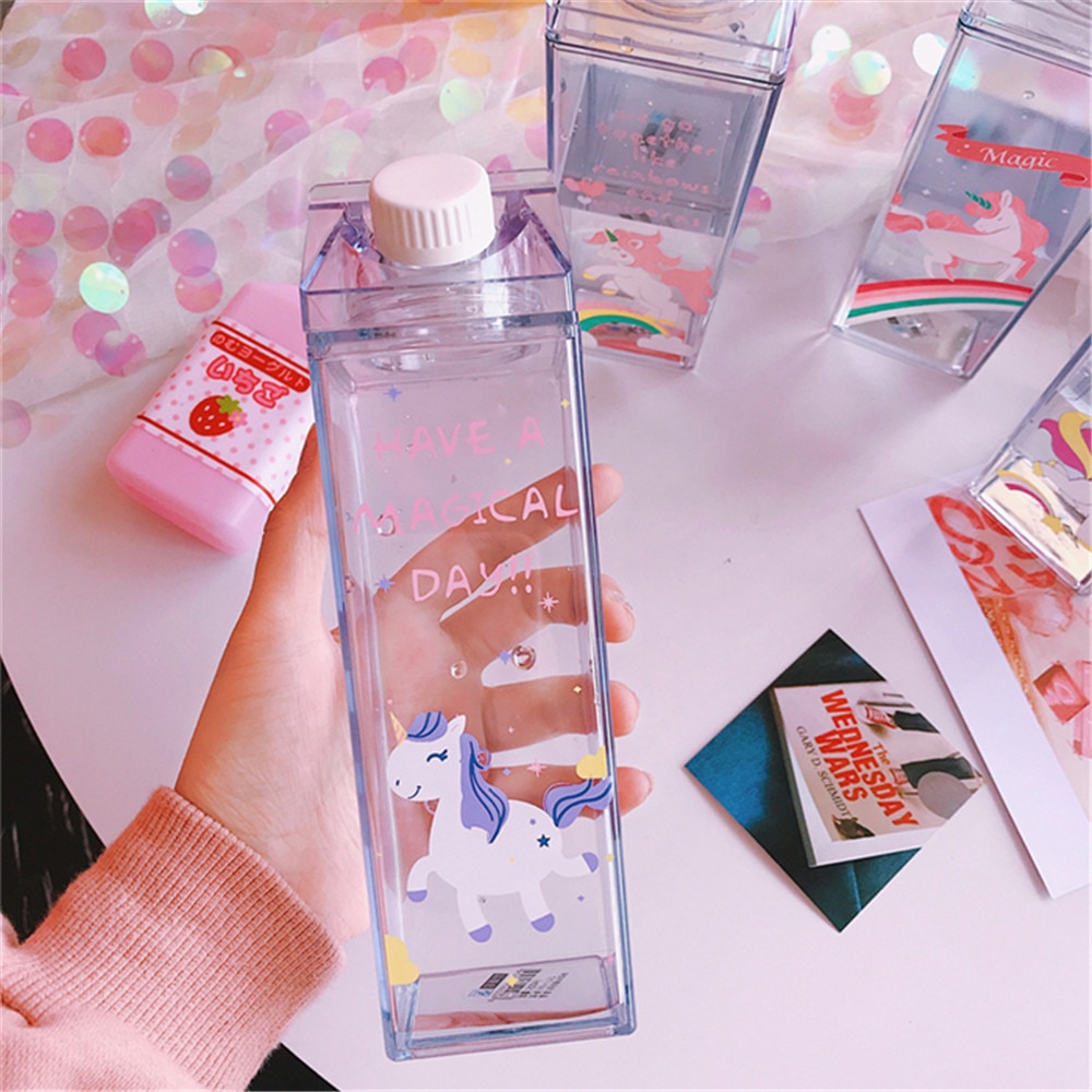 Cartoon Cute Water Bottles — Buy online at LunchBox.Sale