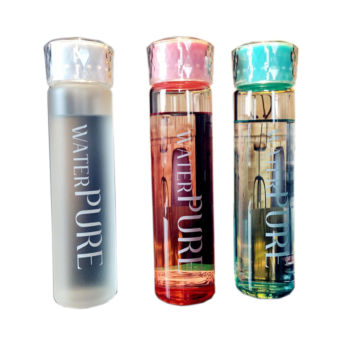 Stylish Diamond Drink Bottles