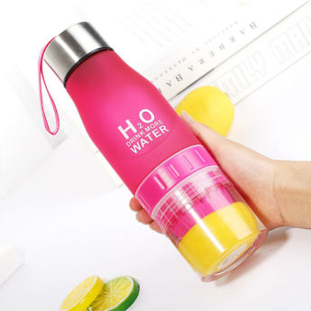 Drink Bottle with Squeezer